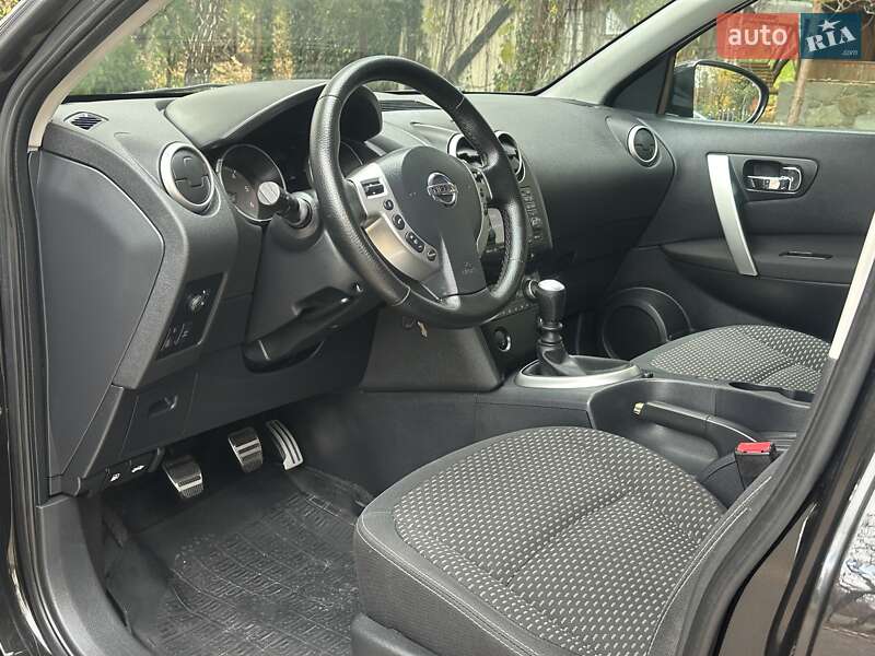 Позашляховик / Кросовер Nissan Qashqai 2009 в Дрогобичі