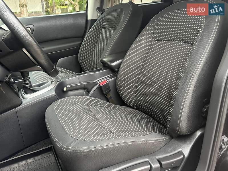 Позашляховик / Кросовер Nissan Qashqai 2009 в Дрогобичі