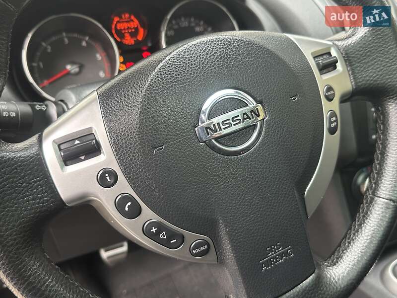 Позашляховик / Кросовер Nissan Qashqai 2009 в Дрогобичі