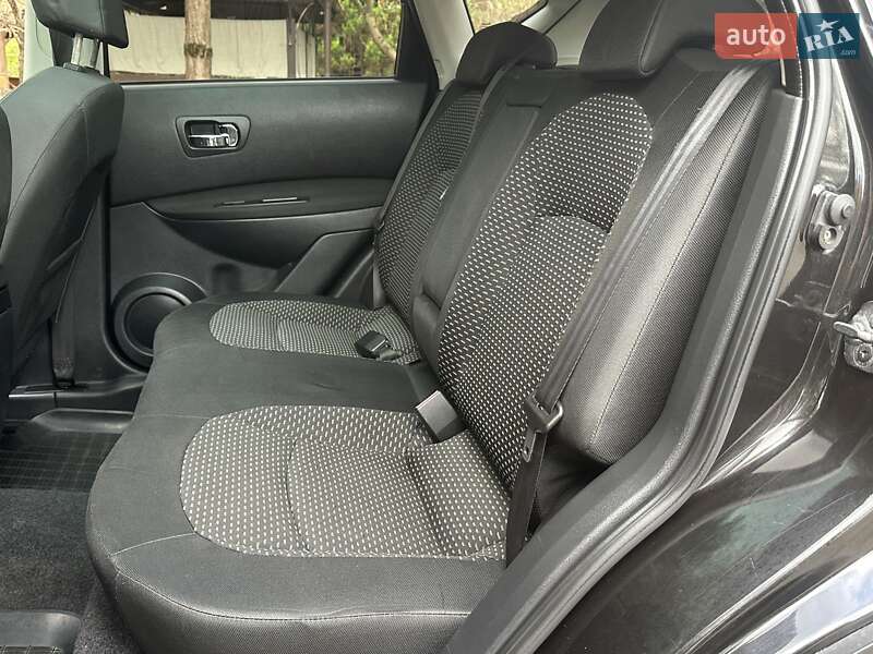 Позашляховик / Кросовер Nissan Qashqai 2009 в Дрогобичі