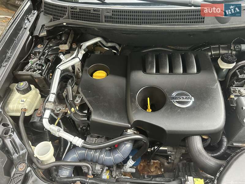 Позашляховик / Кросовер Nissan Qashqai 2009 в Дрогобичі