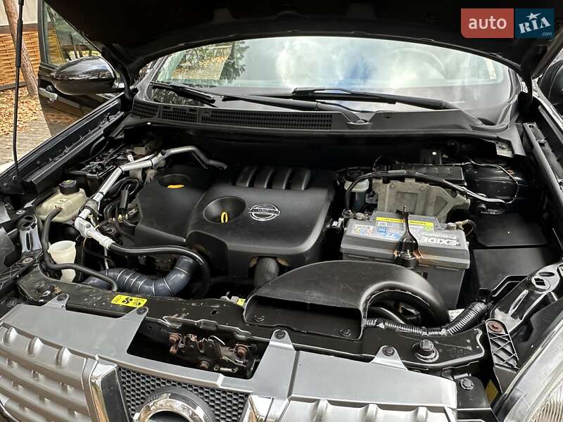 Позашляховик / Кросовер Nissan Qashqai 2009 в Дрогобичі