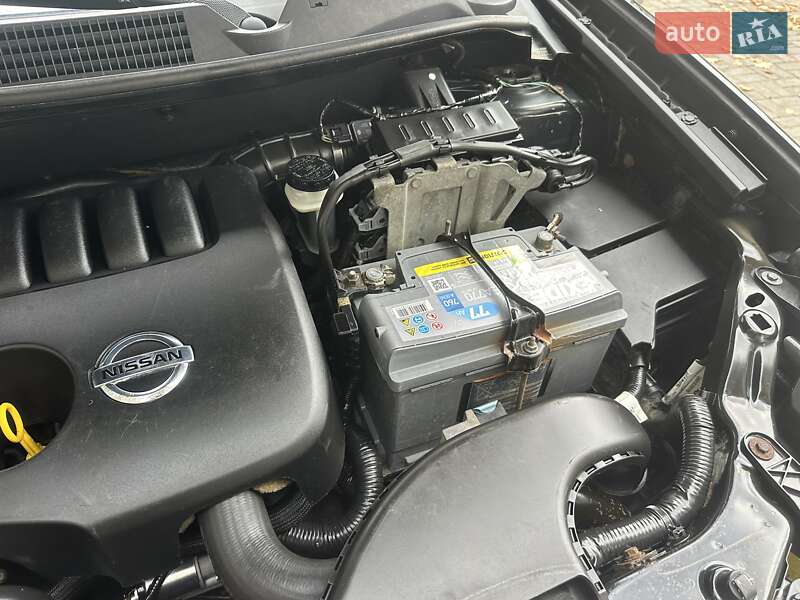 Позашляховик / Кросовер Nissan Qashqai 2009 в Дрогобичі