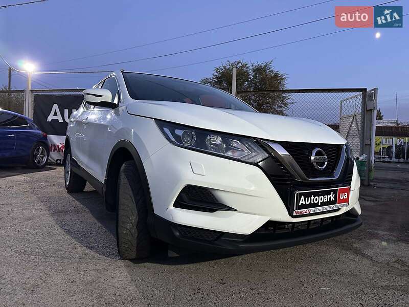 Внедорожник / Кроссовер Nissan Qashqai 2019 в Запорожье фото 10 Внедорожник / Кроссовер Nissan Qashqai 2019 в Запорожье