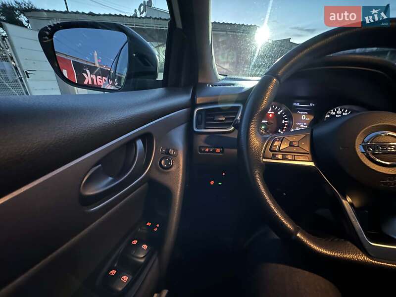 Внедорожник / Кроссовер Nissan Qashqai 2019 в Запорожье фото 30 Внедорожник / Кроссовер Nissan Qashqai 2019 в Запорожье