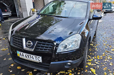 Внедорожник / Кроссовер Nissan Qashqai 2007 в Киеве