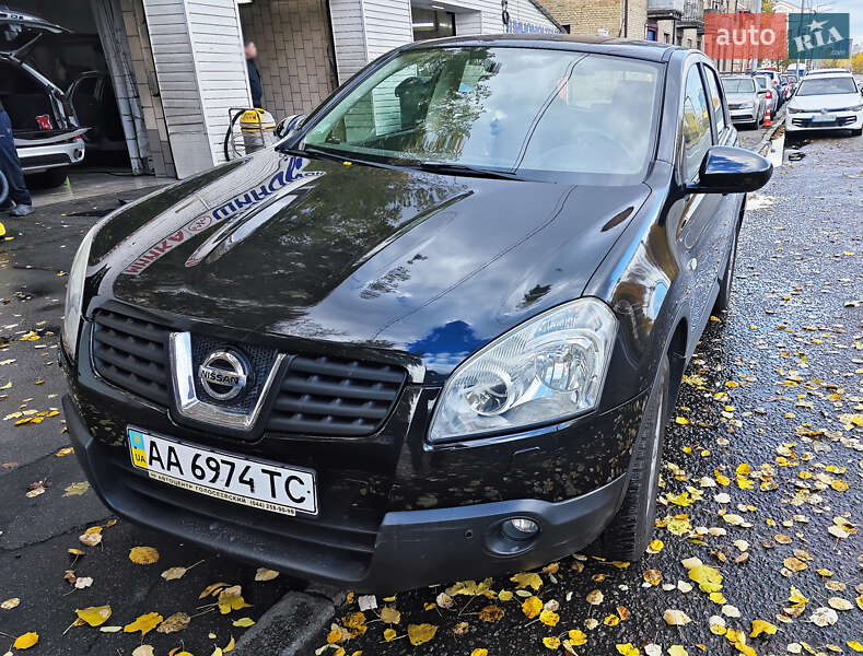 Nissan Qashqai 2007