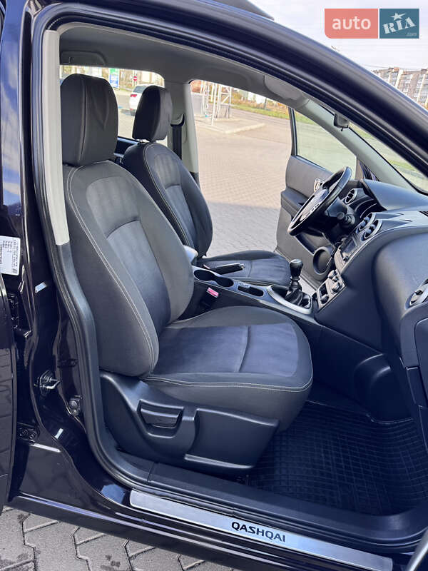 Внедорожник / Кроссовер Nissan Qashqai 2011 в Хмельницком фото 7 Внедорожник / Кроссовер Nissan Qashqai 2011 в Хмельницком