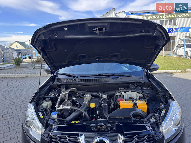 Внедорожник / Кроссовер Nissan Qashqai 2011 в Хмельницком фото 10 Внедорожник / Кроссовер Nissan Qashqai 2011 в Хмельницком