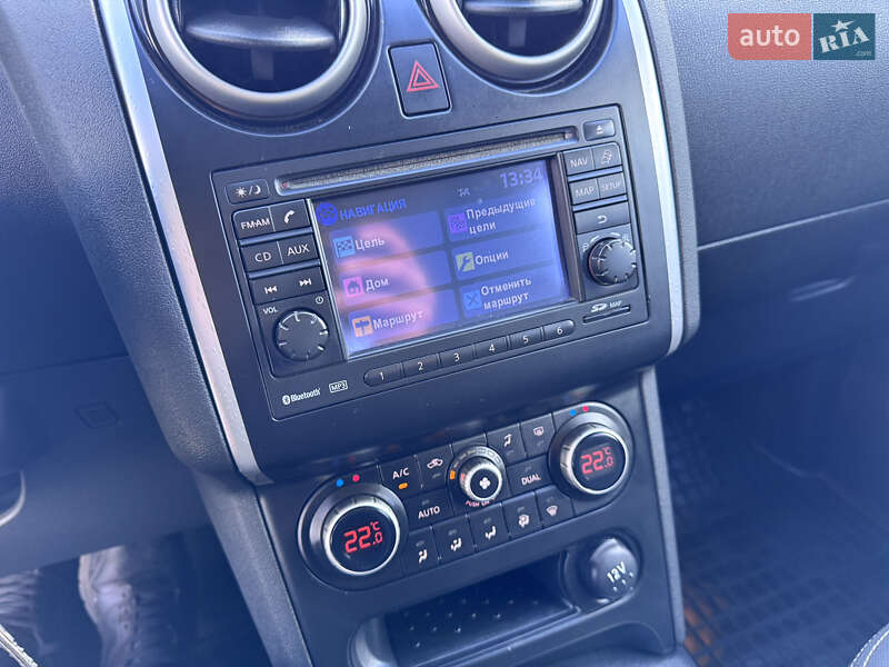 Внедорожник / Кроссовер Nissan Qashqai 2011 в Хмельницком фото 15 Внедорожник / Кроссовер Nissan Qashqai 2011 в Хмельницком