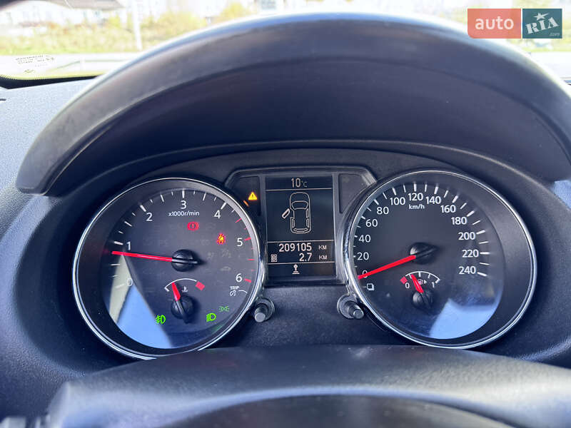 Внедорожник / Кроссовер Nissan Qashqai 2011 в Хмельницком фото 16 Внедорожник / Кроссовер Nissan Qashqai 2011 в Хмельницком