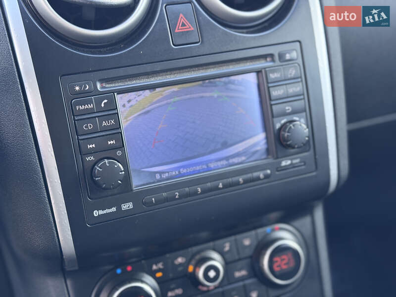 Внедорожник / Кроссовер Nissan Qashqai 2011 в Хмельницком фото 18 Внедорожник / Кроссовер Nissan Qashqai 2011 в Хмельницком