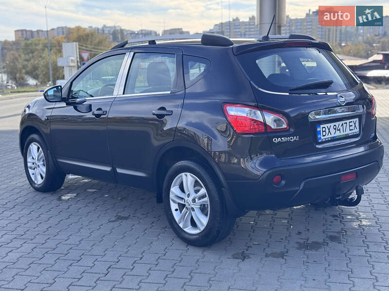 Внедорожник / Кроссовер Nissan Qashqai 2011 в Хмельницком фото 21 Внедорожник / Кроссовер Nissan Qashqai 2011 в Хмельницком