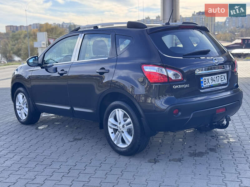Внедорожник / Кроссовер Nissan Qashqai 2011 в Хмельницком фото 42 Внедорожник / Кроссовер Nissan Qashqai 2011 в Хмельницком