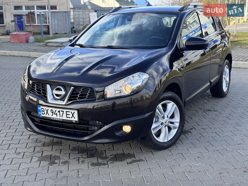 Внедорожник / Кроссовер Nissan Qashqai 2011 в Хмельницком фото 53 Внедорожник / Кроссовер Nissan Qashqai 2011 в Хмельницком