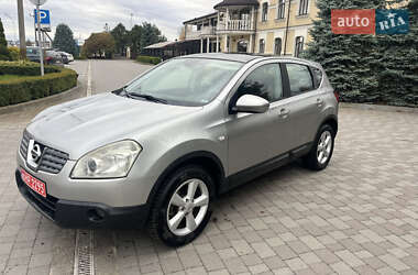 Внедорожник / Кроссовер Nissan Qashqai 2008 в Сарнах