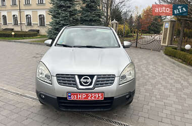 Внедорожник / Кроссовер Nissan Qashqai 2008 в Сарнах