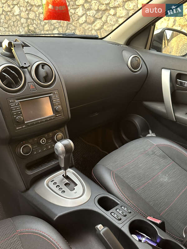 Внедорожник / Кроссовер Nissan Qashqai 2011 в Тернополе фото 10 Внедорожник / Кроссовер Nissan Qashqai 2011 в Тернополе