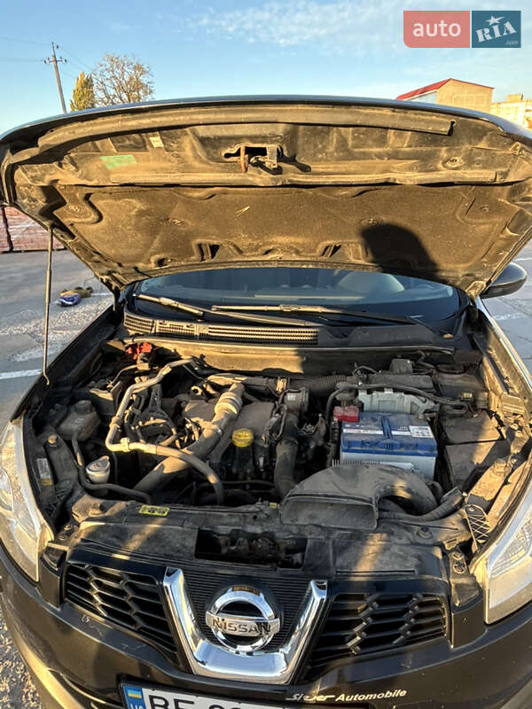 Внедорожник / Кроссовер Nissan Qashqai 2011 в Первомайске