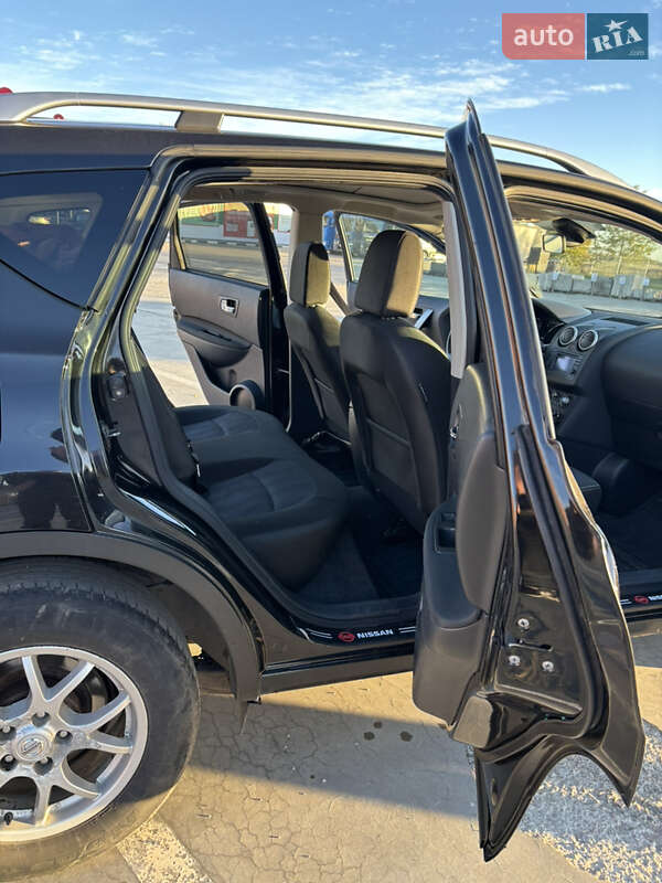 Внедорожник / Кроссовер Nissan Qashqai 2011 в Первомайске