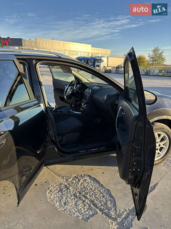 Внедорожник / Кроссовер Nissan Qashqai 2011 в Первомайске