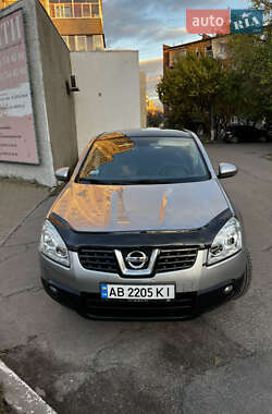 Позашляховик / Кросовер Nissan Qashqai 2008 в Смілі
