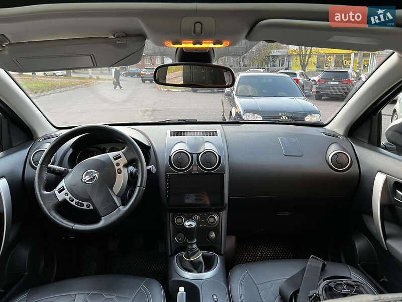 Внедорожник / Кроссовер Nissan Qashqai 2008 в Смеле фото 6 Внедорожник / Кроссовер Nissan Qashqai 2008 в Смеле