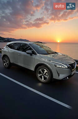 Позашляховик / Кросовер Nissan Qashqai 2023 в Києві
