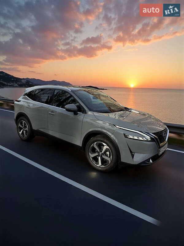 Nissan Qashqai 2023 Nissan Qashqai 2023