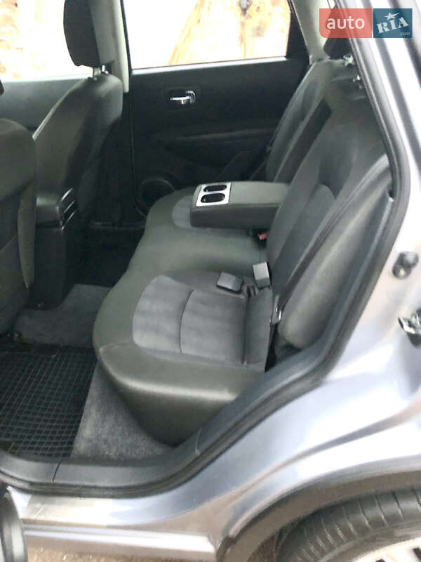 Внедорожник / Кроссовер Nissan Qashqai 2011 в Коростене фото 32 Внедорожник / Кроссовер Nissan Qashqai 2011 в Коростене