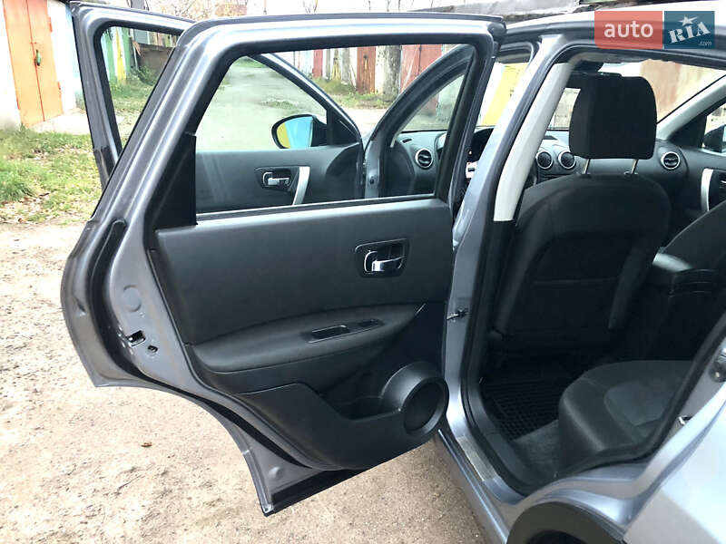 Внедорожник / Кроссовер Nissan Qashqai 2011 в Коростене фото 29 Внедорожник / Кроссовер Nissan Qashqai 2011 в Коростене