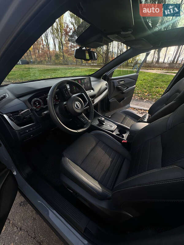 Внедорожник / Кроссовер Nissan Qashqai 2023 в Киеве