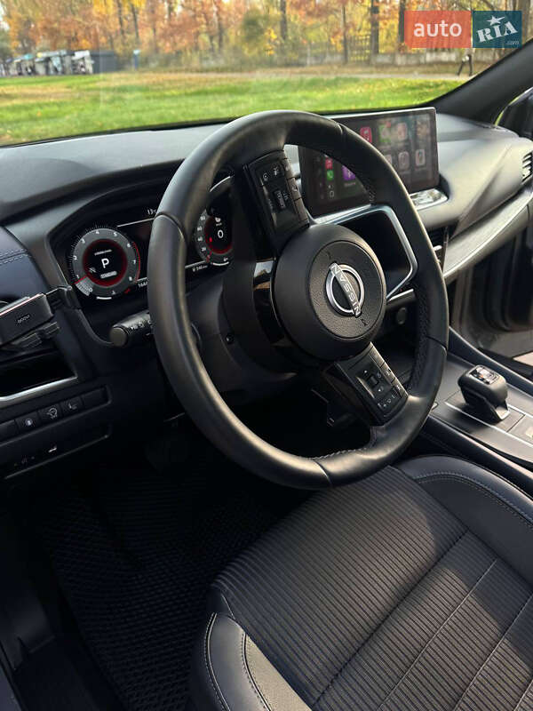 Внедорожник / Кроссовер Nissan Qashqai 2023 в Киеве