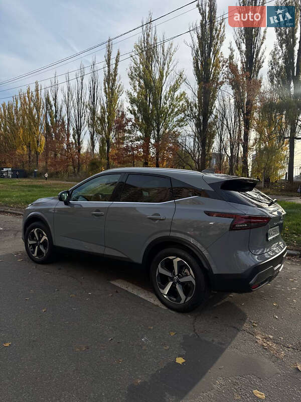 Внедорожник / Кроссовер Nissan Qashqai 2023 в Киеве