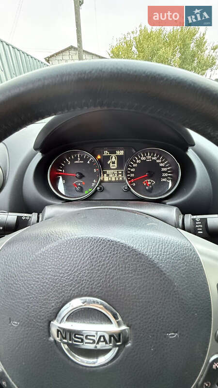 Внедорожник / Кроссовер Nissan Qashqai 2013 в Фастове