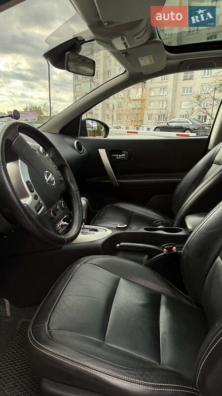 Внедорожник / Кроссовер Nissan Qashqai 2013 в Фастове