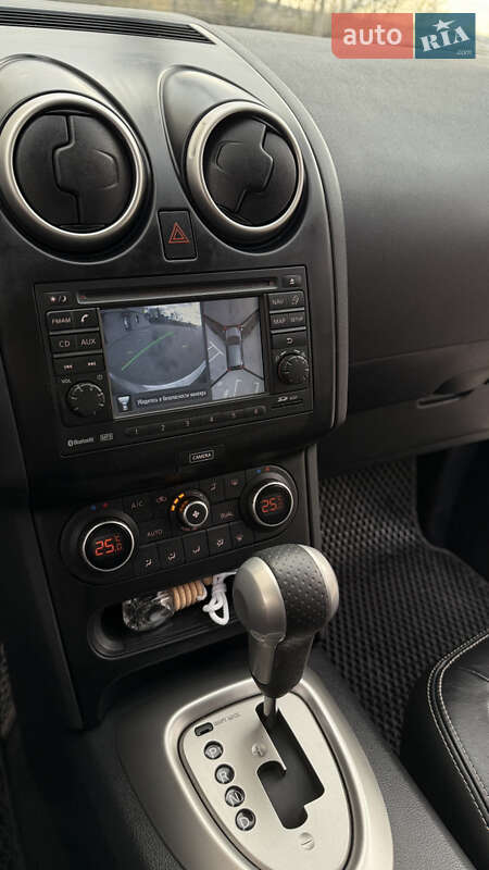 Внедорожник / Кроссовер Nissan Qashqai 2013 в Фастове