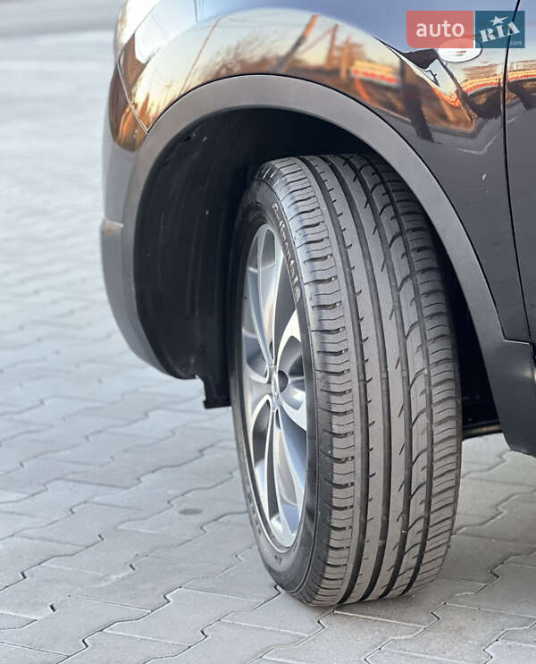 Внедорожник / Кроссовер Nissan Qashqai 2010 в Виннице фото 5 Внедорожник / Кроссовер Nissan Qashqai 2010 в Виннице