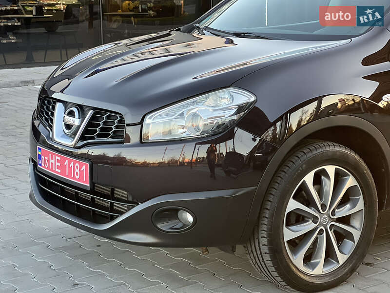 Внедорожник / Кроссовер Nissan Qashqai 2010 в Виннице фото 10 Внедорожник / Кроссовер Nissan Qashqai 2010 в Виннице