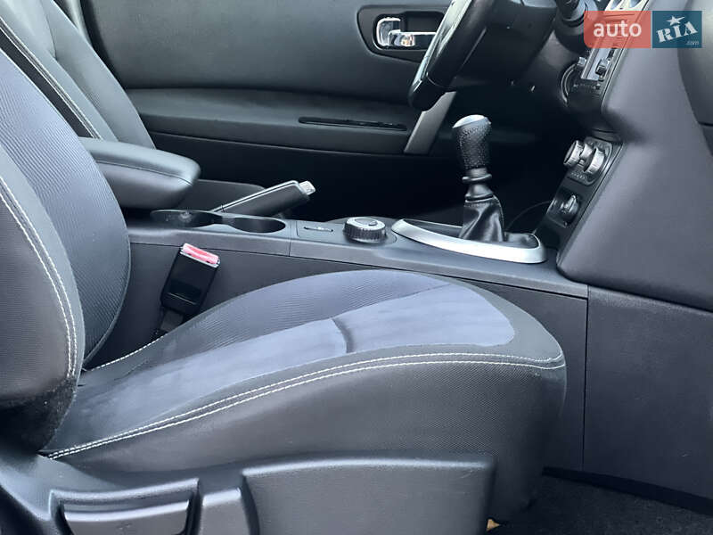Внедорожник / Кроссовер Nissan Qashqai 2010 в Виннице фото 37 Внедорожник / Кроссовер Nissan Qashqai 2010 в Виннице