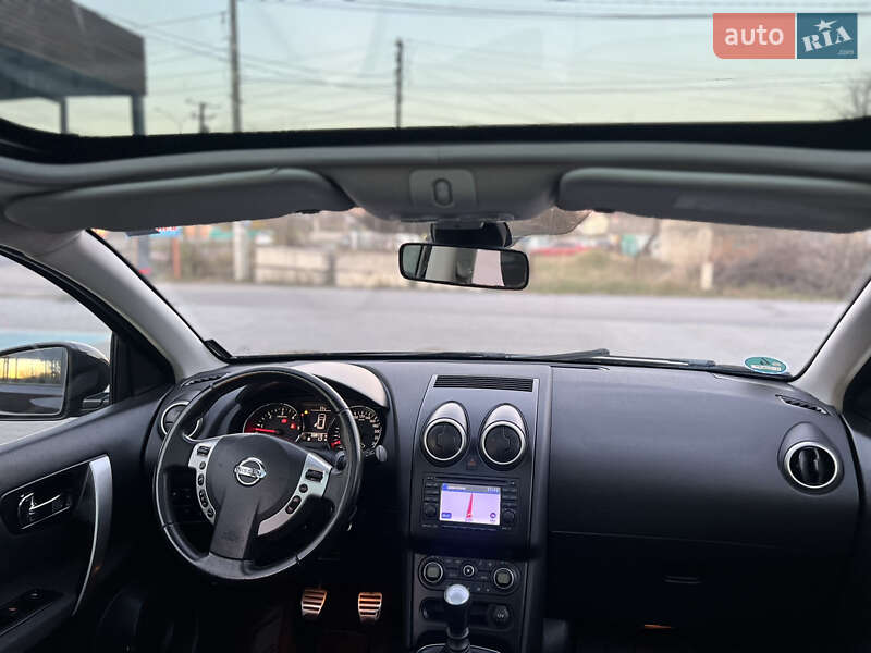 Внедорожник / Кроссовер Nissan Qashqai 2010 в Виннице фото 41 Внедорожник / Кроссовер Nissan Qashqai 2010 в Виннице