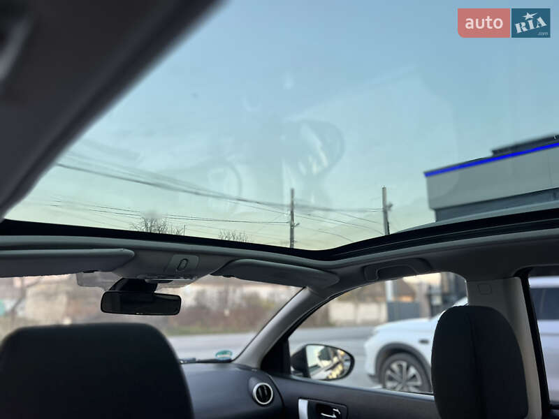 Внедорожник / Кроссовер Nissan Qashqai 2010 в Виннице фото 42 Внедорожник / Кроссовер Nissan Qashqai 2010 в Виннице