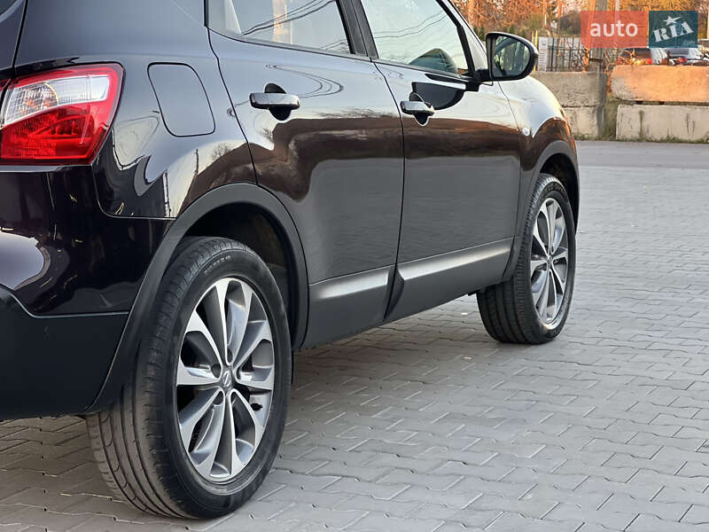 Внедорожник / Кроссовер Nissan Qashqai 2010 в Виннице фото 50 Внедорожник / Кроссовер Nissan Qashqai 2010 в Виннице
