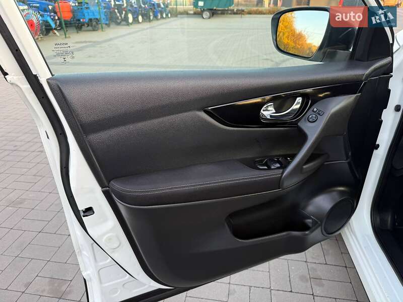 Внедорожник / Кроссовер Nissan Qashqai 2017 в Ковеле фото 11 Внедорожник / Кроссовер Nissan Qashqai 2017 в Ковеле