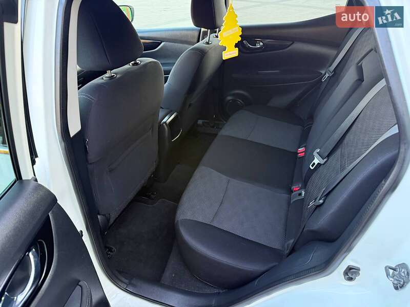 Внедорожник / Кроссовер Nissan Qashqai 2017 в Ковеле фото 21 Внедорожник / Кроссовер Nissan Qashqai 2017 в Ковеле