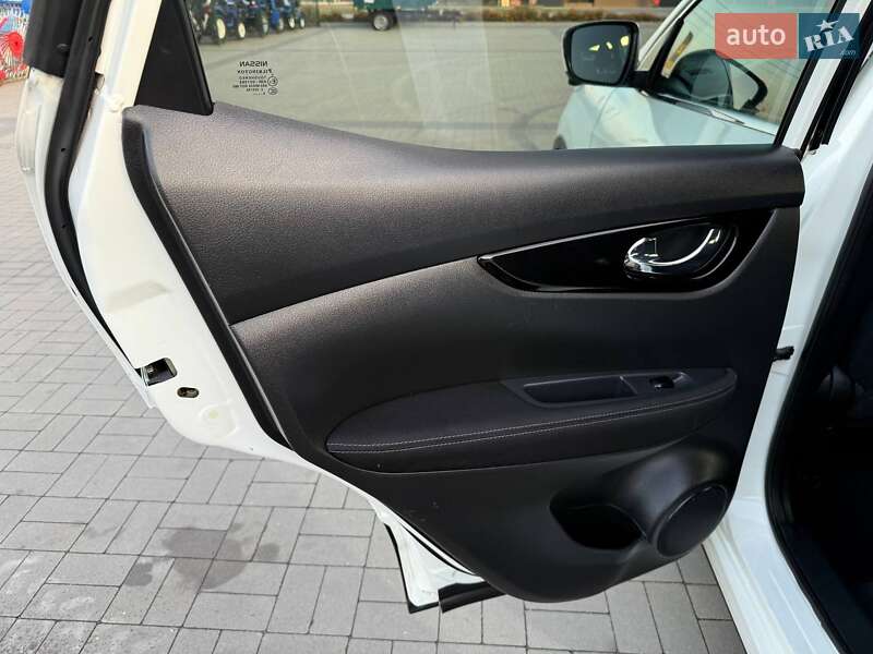 Внедорожник / Кроссовер Nissan Qashqai 2017 в Ковеле фото 22 Внедорожник / Кроссовер Nissan Qashqai 2017 в Ковеле