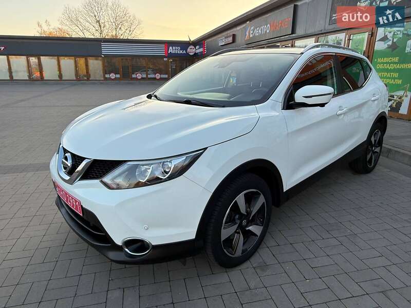 Внедорожник / Кроссовер Nissan Qashqai 2017 в Ковеле фото 31 Внедорожник / Кроссовер Nissan Qashqai 2017 в Ковеле