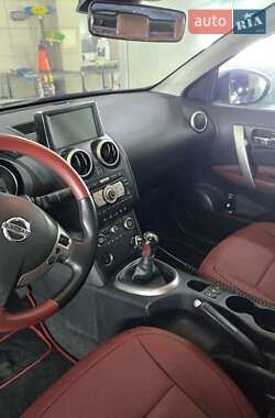Внедорожник / Кроссовер Nissan Qashqai 2008 в Киеве