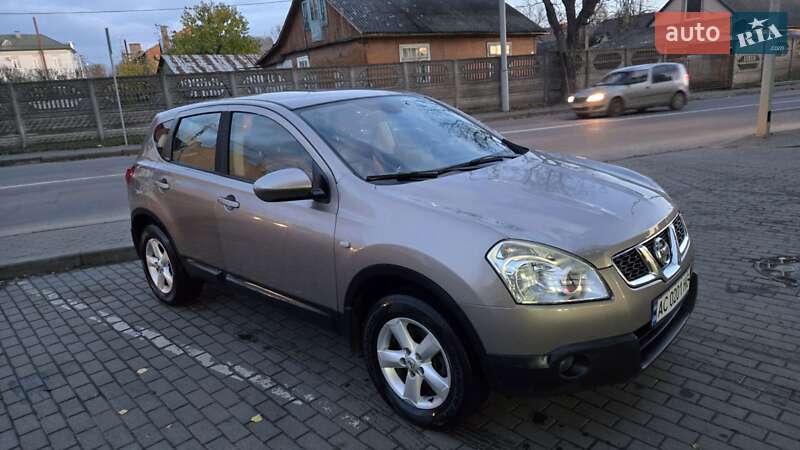 Позашляховик / Кросовер Nissan Qashqai 2008 в Києві фото 5 Позашляховик / Кросовер Nissan Qashqai 2008 в Києві