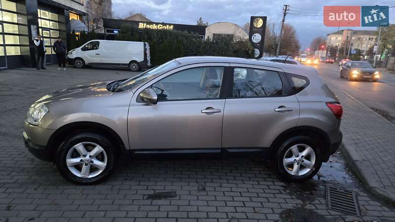 Позашляховик / Кросовер Nissan Qashqai 2008 в Києві фото 10 Позашляховик / Кросовер Nissan Qashqai 2008 в Києві